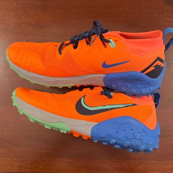 Nike Wildhorse 7 Trail Running Shoes SZ 10.5 - Picture 3 of 7